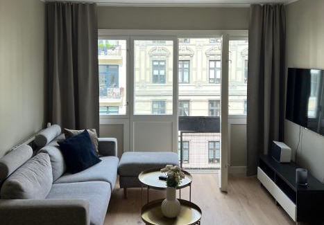 Majorstua Apartment | Frogner - Newly renovated apartment - 3 bedrooms