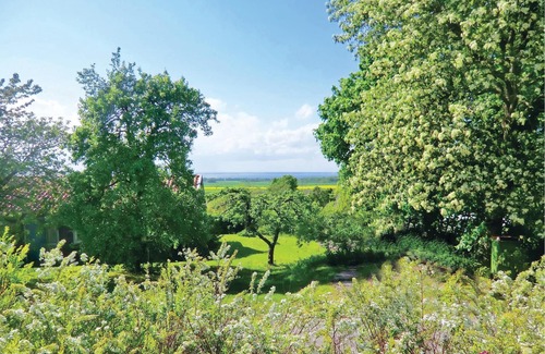 Stora Fro House | From the terrace of this cottage you are offered here a beautiful view of Kalmarsund.