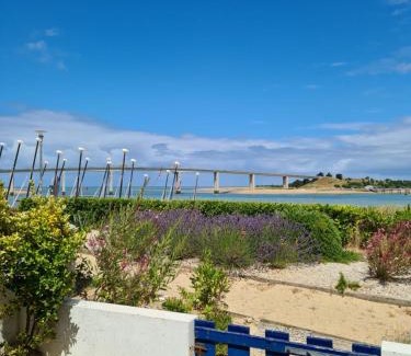 Fromentine Apartment | FROMENTINE - VUE MER - STUDIO 2 pers- PLAGE 20 m