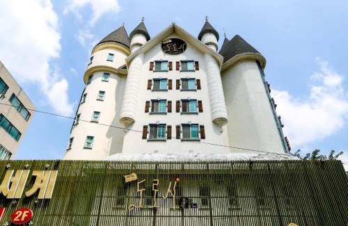 Cheonan Hotel | FromH Dorothy Hotel Cheonan
