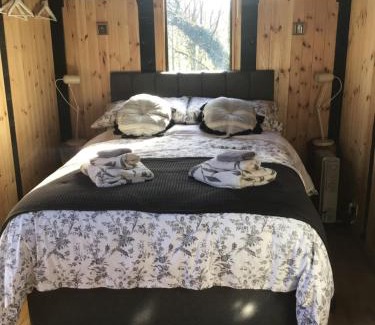 Llanilar Ski Chalet | Fronfetyn
