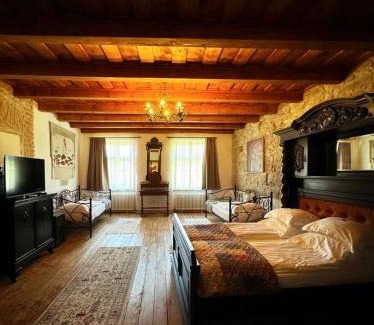 Sighisoara House | Fronius Boutique Residence