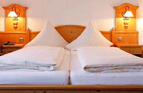 Bad Duerkheim Hotel | Fronmühle, Hotel-Restaurant - Double room shower /WC