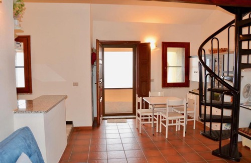 Funtana Meiga Apartment | Front Beach apartment Sinis