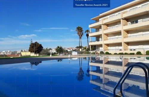 Areias de Sao Joao Apartment | Front Beach Apartment - Quinta da Barracuda