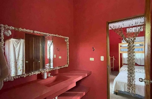 Acajutla House | Front Beach House in El Penon El Salvador