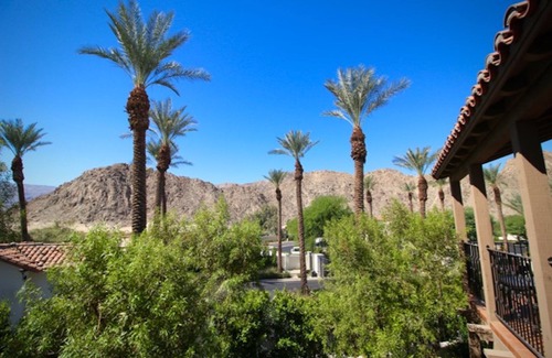 La Quinta Condo | Front Corner 3BR Villa. Mtn. Views Across from Main Pool @ Legacy! #110466