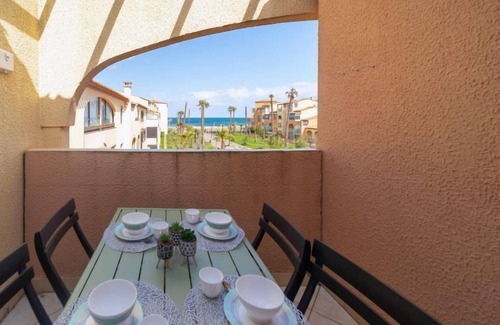 Le Barcares Apartment | Front de Mer by Interhome