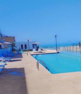 Plage des Nations Apartment | front de mer Plage des nations