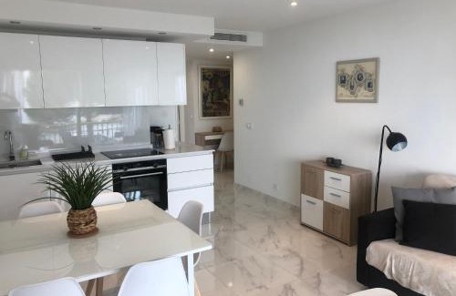Cros-de-Cagnes Apartment | Front de mer,plage, piscine, parking