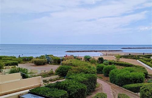 Palavas-les-Flots Apartment | Front de plage