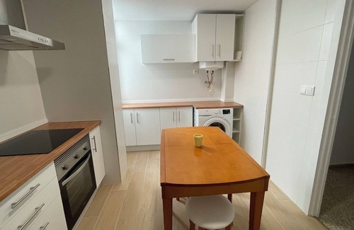 Castell de Ferro Apartment | Front line beach apartment