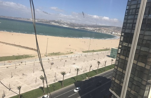 Tetouan Condo | Front line beach penthouse