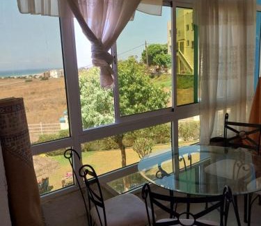 Briech Apartment | Front mer près d'Assilah