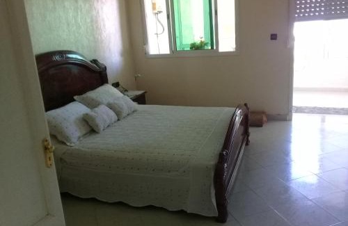 Briech Apartment | Front mer près d'Assilah