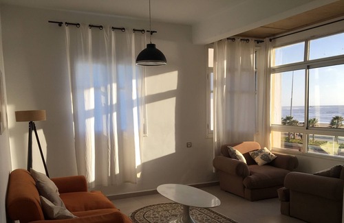 Essaouira Coast Apartment | Front Ocean View new apartment