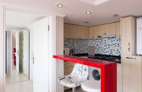 Sultanahmet Apartment | Front of Sea Apartments Sultanahmet ( Sea View )