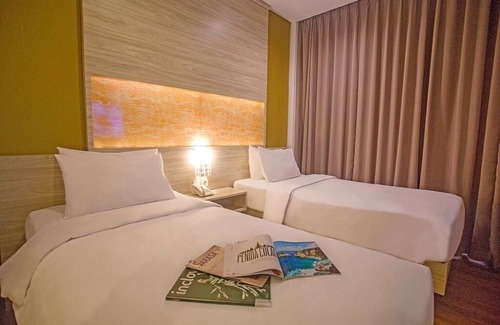 Karawang Hotel | Front One Akshaya Hotel Karawang