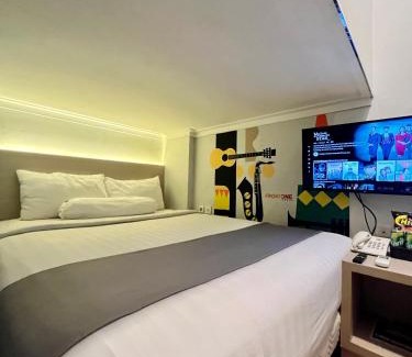Sunter Hotel | Front One Cabin Sunter