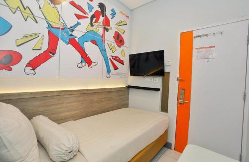 Banjarsari Hotel | Front One Cabin Tirtonadi Solo