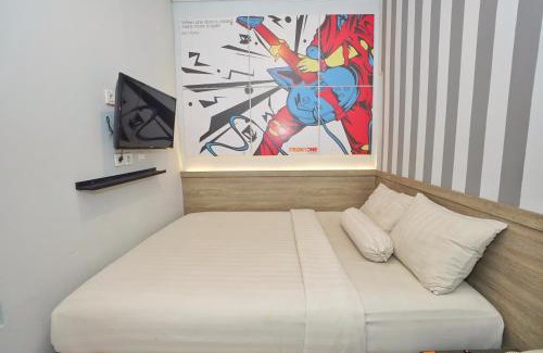 Banjarsari Hotel | Front One Cabin Tirtonadi Solo