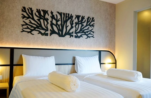 Salatiga Hotel | Front One Gosyen Hotel Salatiga