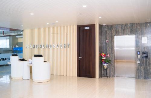 Wonosobo Hotel | Front One Harvest Hotel Wonosobo