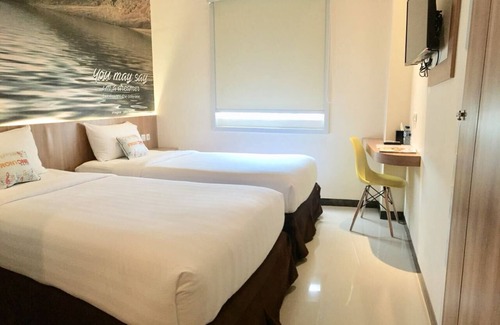 Ngemplak Hotel | Front One Hotel Airport Solo