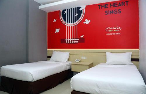 Sidoarjo Hotel | Front One Inn Sidoarjo