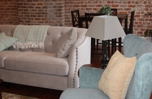 Central Business District Condo | Front Page News, The Picayune, Newly renovated Historic Property with large priv