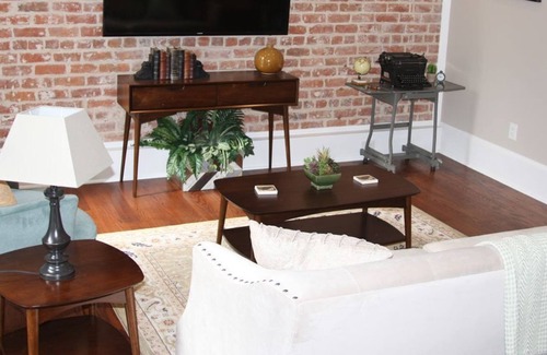 Central Business District Condo | Front Page News, The Picayune, Newly renovated Historic Property with large priv