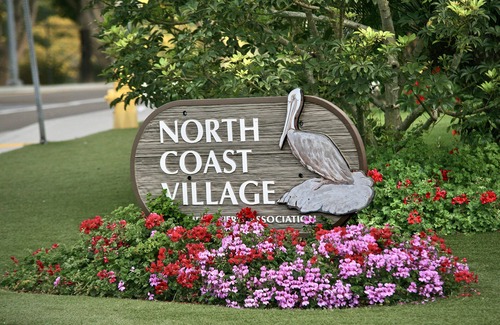 Oceanside Condo | Front Row Ocean View. Studio, Luxury Remodel. E210 North Coast Village
