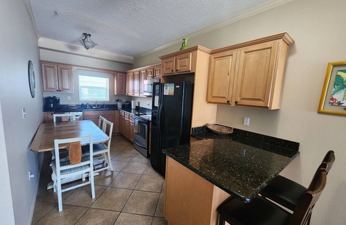 Pensacola Beach Condo | Front Row Seats to the Gulf of Mexico