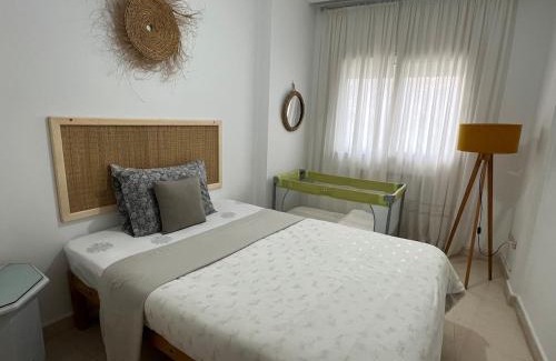 Hiboun Apartment | Front sea balcony mahdia