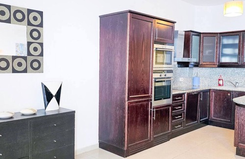 Tower Road Apartment | Front Sea View Spacious 3-Bedroom Apartment Sliema