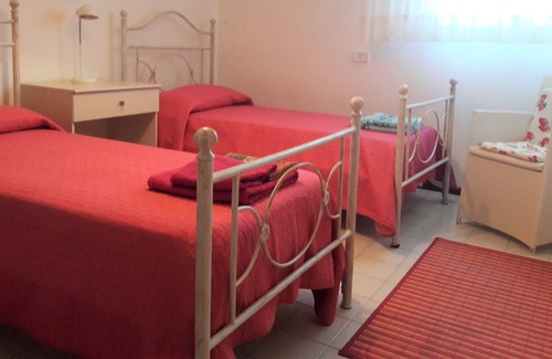Portoscuso Villa | Front sea villa next to the beach, 5 min from town, shops, restaurant