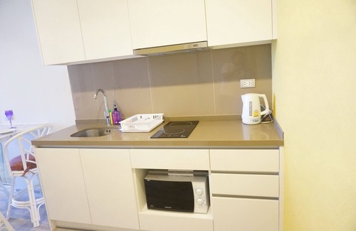 North Pattaya Apartment | Front SeaView 2BR Baan PlaiHaad Pattaya