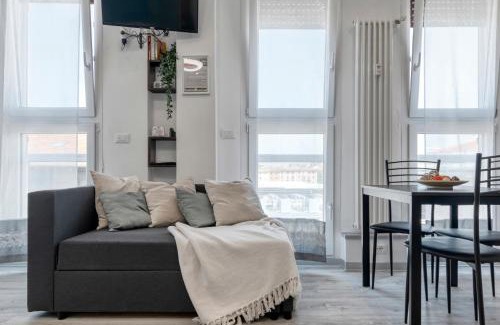 Historic Center Apartment | Front Station Apartment - Stazione Centrale di Bologna