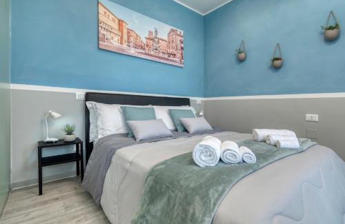 Historic Center Apartment | Front Station Apartment - Stazione Centrale di Bologna