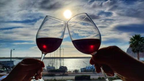 Morro Bay Hotel | Front Street Inn and Spa
