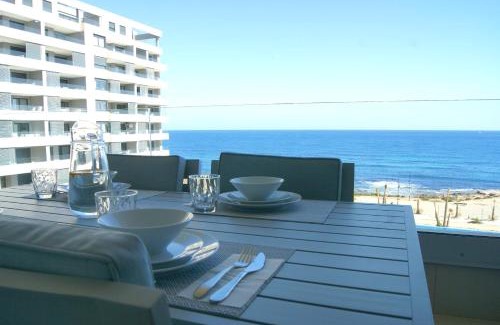 Punta Prima Apartment | Frontal al Mar - PANORAMA MAR - PUNTA PRIMA by GrupoQuattro