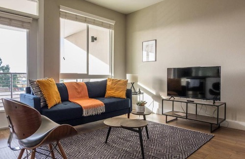 Scottsdale Osborn Plaza Apartment | FRONTDESK Old Town Apts Scottsdale