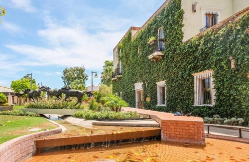 Scottsdale Osborn Plaza Apartment | FRONTDESK Old Town Apts Scottsdale