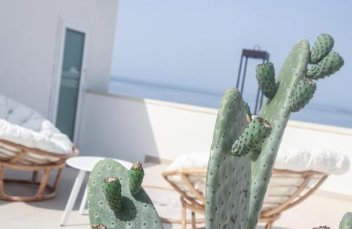 Gallipoli Historic Center Apartment | Fronte Mare Casa Daspa