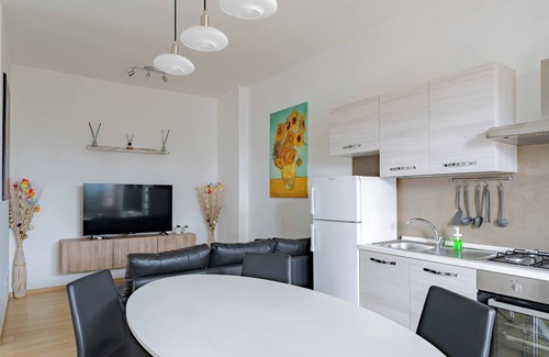 Pescara Apartment | Fronte Mare Pescara - YourPlace Abruzzo