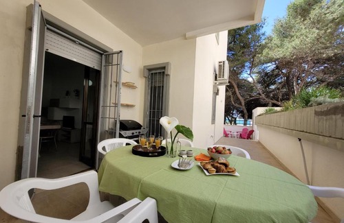 Rivabella Apartment | FRONTE PINETA MARE RIVABELLA
