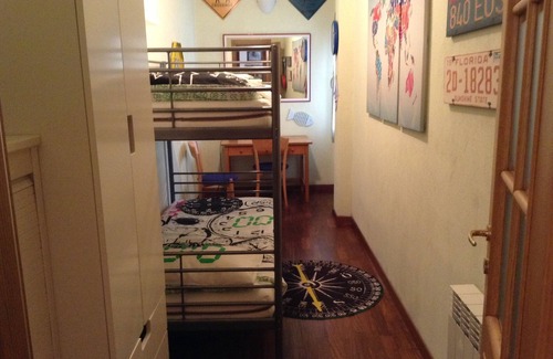 Sori Apartment | FRONTEMARE perfect 80 SQM + 2 livable terraces. WIFI, air conditioning