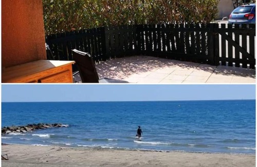 Frontignan Apartment | Frontignan au Clair de plage