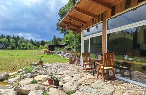 Sirnitz-Sonnseite Apartment | Froschteichhäuschen