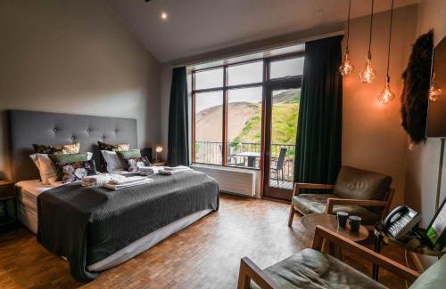 Hveragerdi Hotel | Frost and Fire Hotel